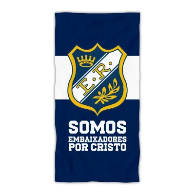 Toalha de Banho Praia Personalizada