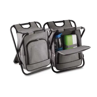 Mochila/Bolsa Térmica e Banco - 1