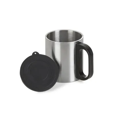 Caneca Inox 180ml - 3
