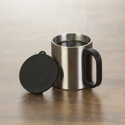 Caneca Inox 180ml - 4