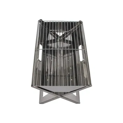 Churrasqueira Portátil - 3