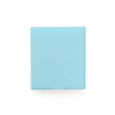 Espelho Plástico Retangular Sem Aumento - 2