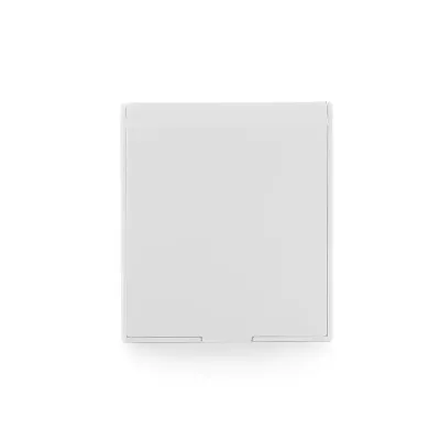 Espelho Plástico Retangular Sem Aumento - 4