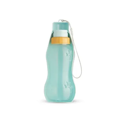 Garrafa Bebedouro Pet 400ml - 1