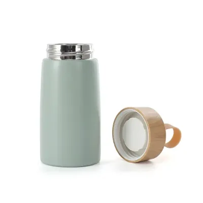 Garrafa Inox Parede Dupla 250ml - 3