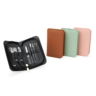 Kit Manicure 10 Peças - 1