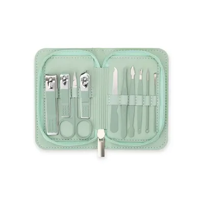 Kit Manicure 10 Peças - 3