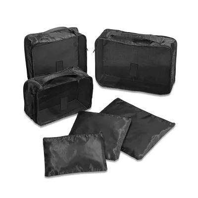 Kit Nécessaires 6 Peças - 1