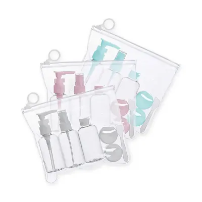 Kit Viagem 6 Peças - 2