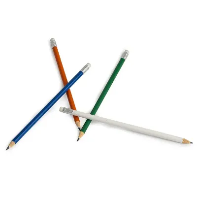 Lápis com Borracha - 2