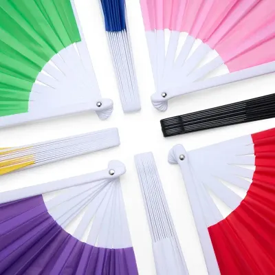 Leque de Plástico - 2