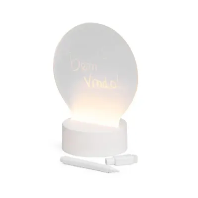 Luminária Led redondo para Mesa - 1