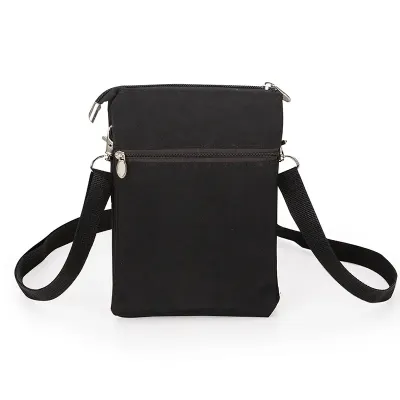 Mini Bolsa Transversal de Nylon 1L - 2