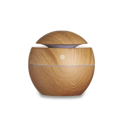 Mini Umidificador com LED - 1