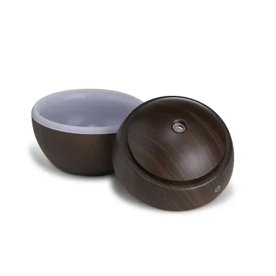 Mini Umidificador com LED - 3