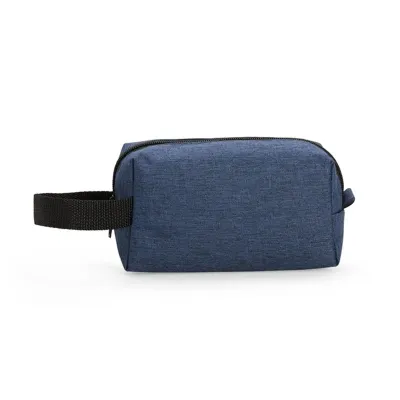 Nécessaire em Poliéster mesclado com PVC - 1