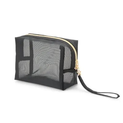 Nécessaire de Malha de Nylon - 1