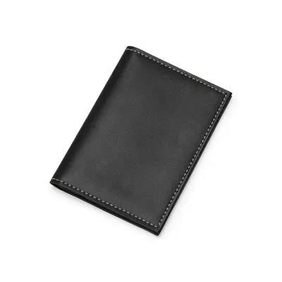Porta-documento em Couro Sintético - 1