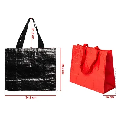 Sacola Plástica - 4