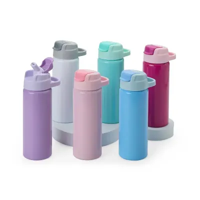 Squeeze de Alumínio 600ml - 2