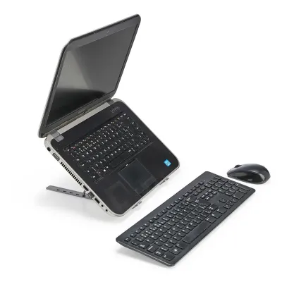 Suporte Retrátil para Notebook Multiângulos - 2