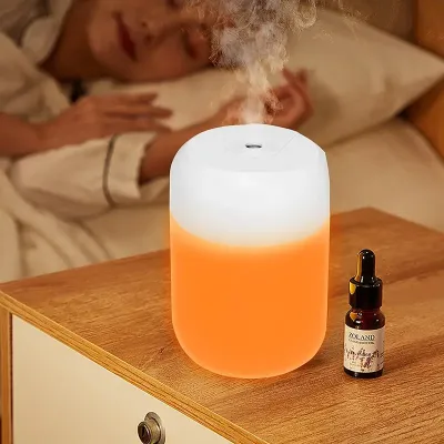 Umidificador com LED 2 -