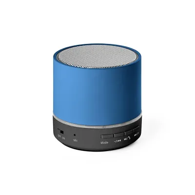 Caixa de som portátil em ABS 100% reciclado - 1