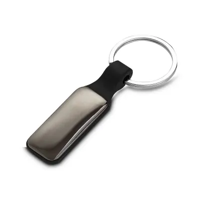 Chaveiro em liga de zinco e ferro - 1