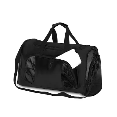 Mala esportiva em tecido poliéster 600D e 210D - 1