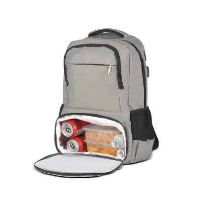 Mochila/Bolsa Térmica em Poliéster 300D - 1