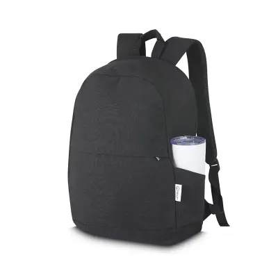 Mochila para Notebook em Algodão Reciclado - 1