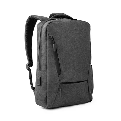 Mochila para notebook 15.6 em 900D - lateral