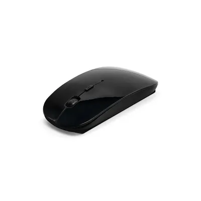 Mouse wireless 2.4G em ABS 100% reciclado - 1