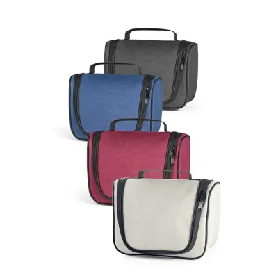 Bolsa de cosméticos pessoal em 600D - 3