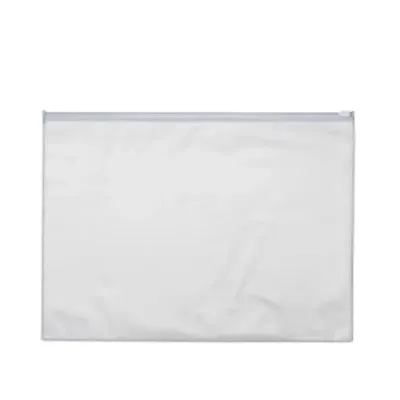 Pasta de pvc cristal 