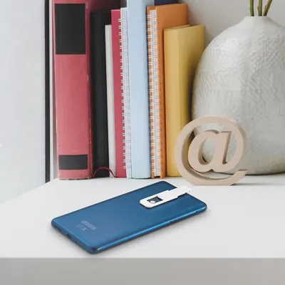 Protetor para webcam em ABS 100% reciclado - 4