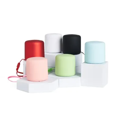 Caixa de Som Bluetooth Personalizada - 1