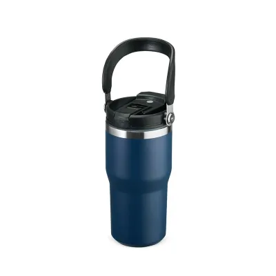 Copo Térmico 600ml Azul