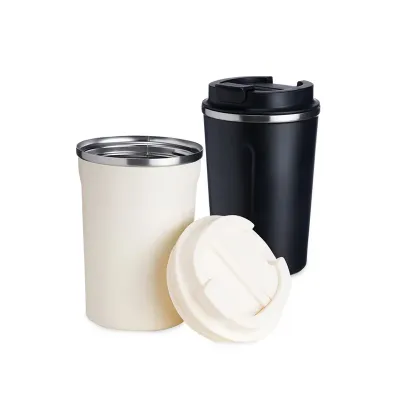 Copo térmico de inox 350ml com parede dupla