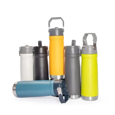 Garrafa Térmica 630ml - 1