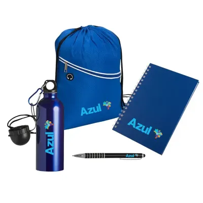 Kit Onboarding Azul