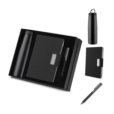 Kit Escritório 3 Pçs Premium