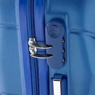 Mala de bordo em Plástico 