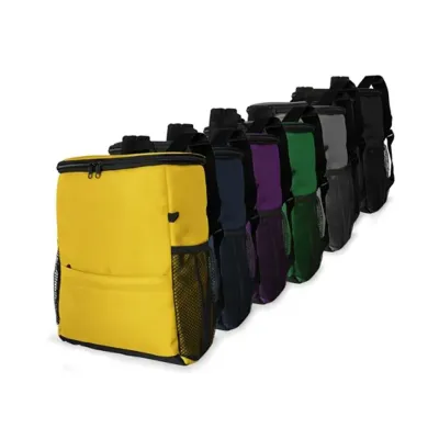 Mochila térmica: várias cores