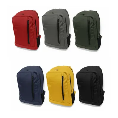 Mochila em Oxford, em várias cores