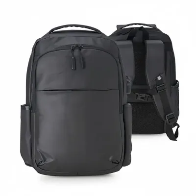 Mochila Couro Sintético