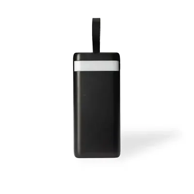 Power Bank 20.000mAh com Lanterna - 1