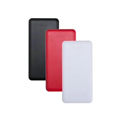 Power Bank 10.000mAh com Indicador LED - 1