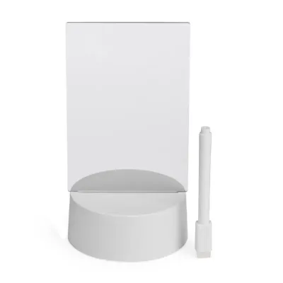 Luminária Escrita Personalizável