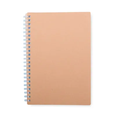 Caderno Kraft (Capa)